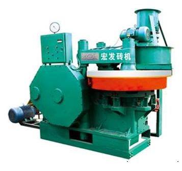 Máy ép gạch trục khuỷu MSZ180-8