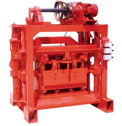 Máy sản xuất gạch bê tông BLJ4-40B2