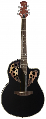 Guitar Acoustic Stagg A2006-BK