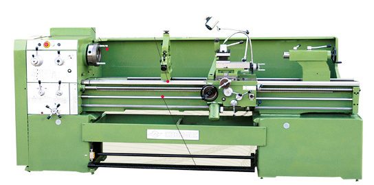Máy tiện ren vít vạn năng C6150C/C6250C