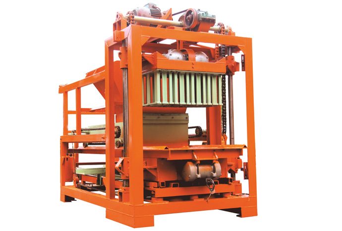 Máy ép gạch MEG4-40