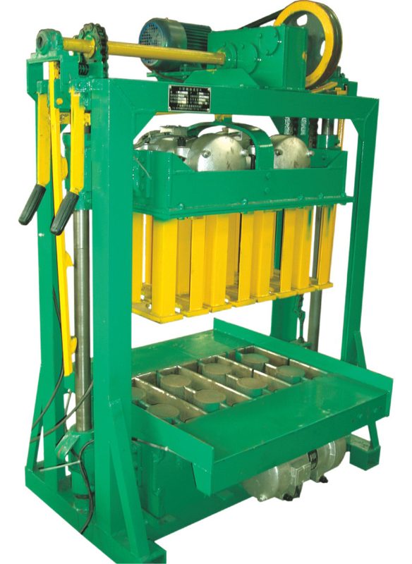 Máy ép gạch MEG4-60