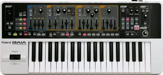 Đàn organ Roland GAIA SH-01