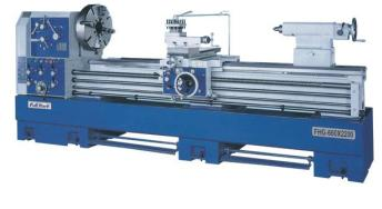 Máy tiện lớn FHG - 720x 1700