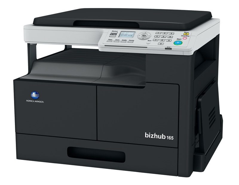 Máy photocopy Konica BIZHUB 185