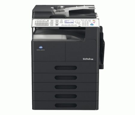 Máy photocopy Konica BIZHUB 215
