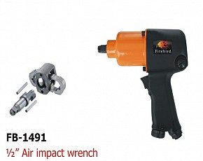 Súng xiết bulông 1/2" FireBird FB-1491