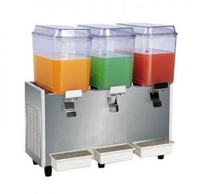 Máy làm lạnh nước hoa quả WF3