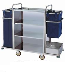 Xe dọn phòng E23-A