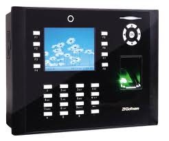 Máy chấm công vân tay, kiểm soát ra vào Iclock 660