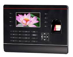 Máy chấm công vân tay và thẻ Ronald Jack X628e