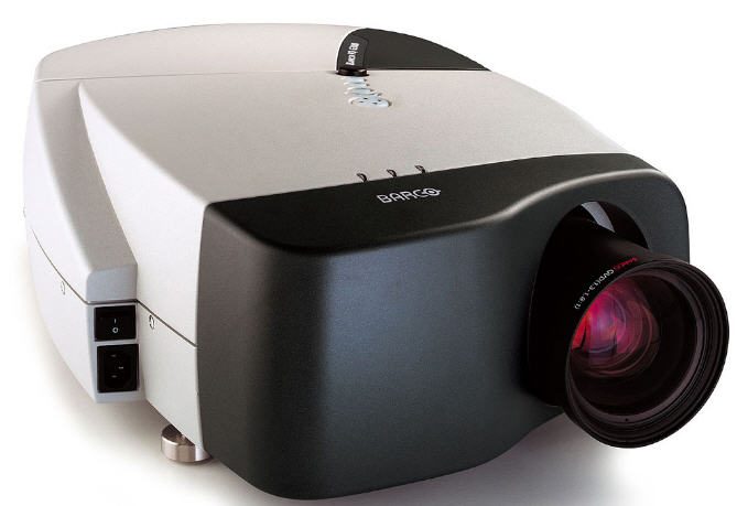 Máy chiếu Barco R300
