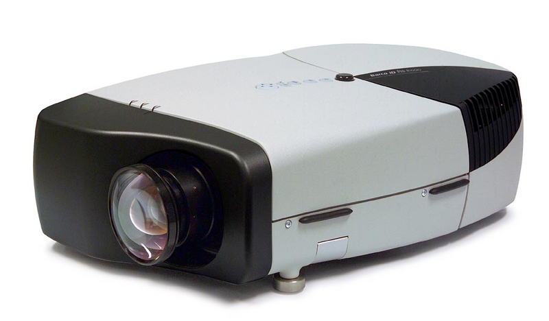 Máy chiếu Barco Pro R600+