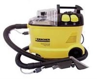 Máy giặt thảm hơi nước Karcher PUZZI 400 K