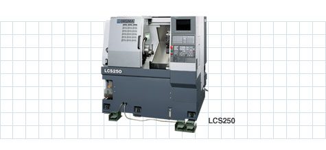 Máy tiện Okuma 2 Axis-HJ-18