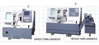 Máy tiện SPACE TURN LB2000 EX