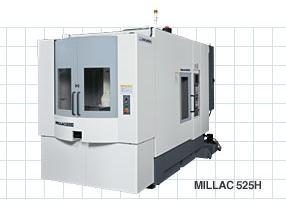 Máy phay CNC Okuma MILLAC 550H