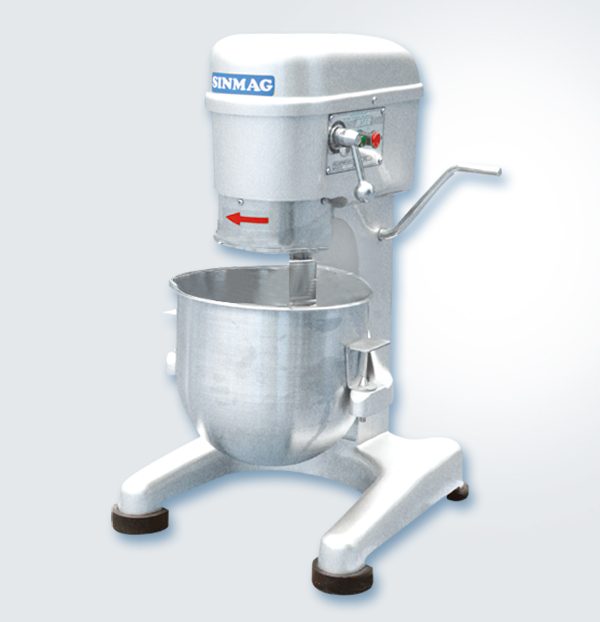 MÁY ĐÁNH TRỨNG SM-101