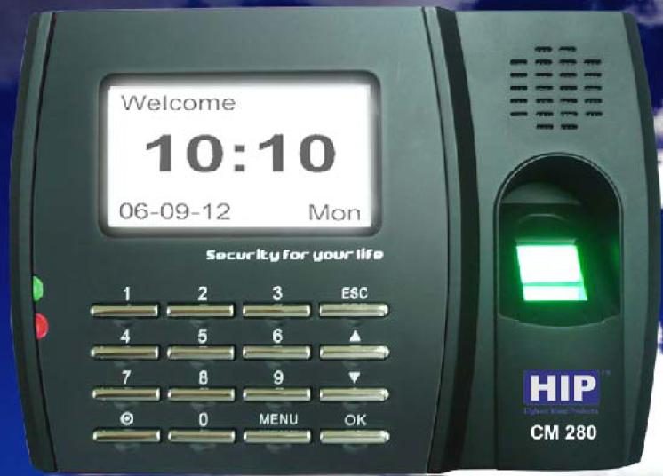 Máy chấm công HIP CM 280