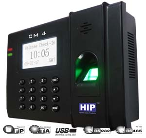 Máy chấm công HIP CM4
