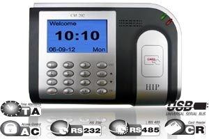 Máy chấm công Hip CM202