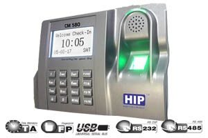 Máy chấm công vân tay Hip CM580