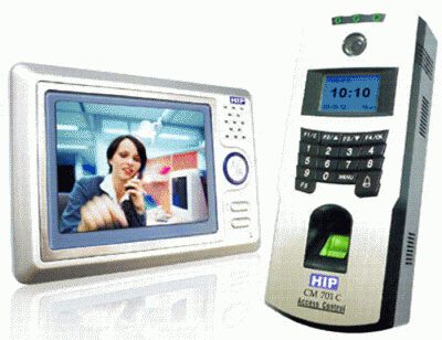 Máy chấm công Hip CM701