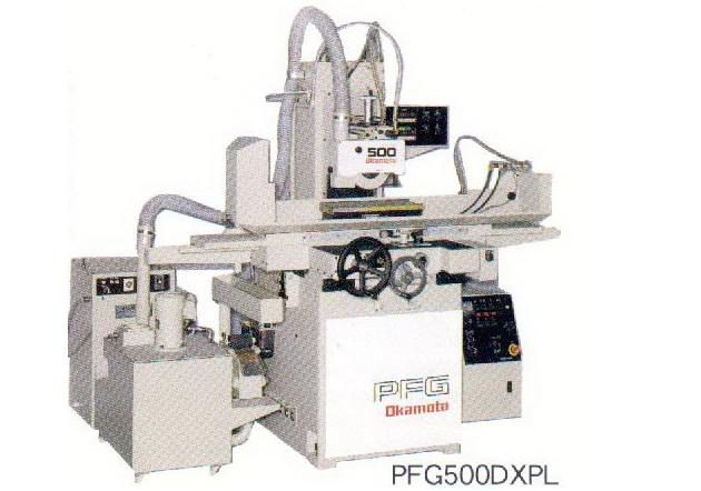 Máy mài Okamoto Form Grinding PFG500DXC