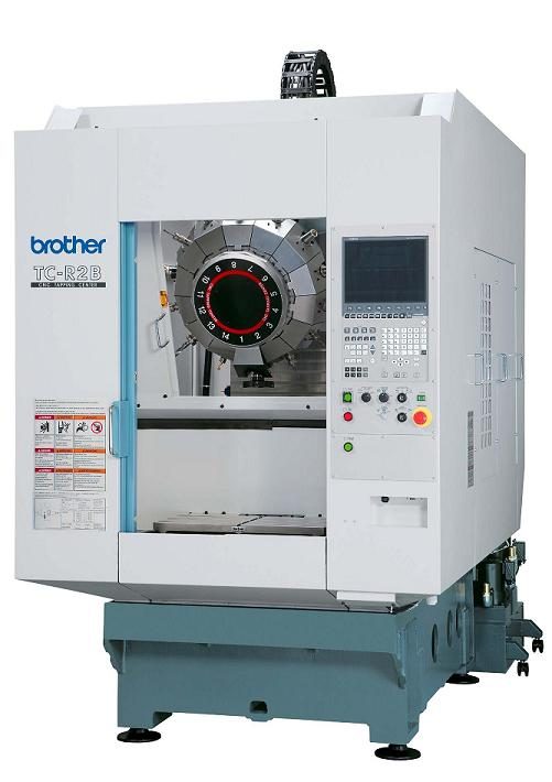 Máy khoan CNC Brother TC R2B