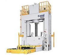 Máy dập ép Die Spotting Presses DSP2000M