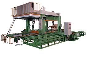 Máy dập ép Hydraulic Presses TP70UR
