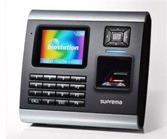 Máy chấm công Suprema BIOSTATION BSRW-OC