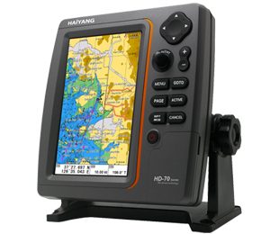 Máy định vị hải đồ Haiyang HD-70C