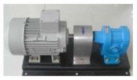 Máy bơm dầu, bơm bánh răng Seemsan MSL-35