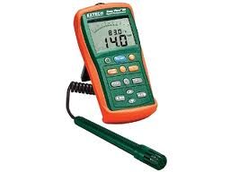 MÁY ĐO ĐỘ ẨM VÀ GHI DỮ LIỆU Extech EA25