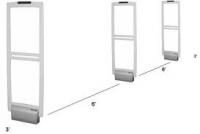 Cổng từ an ninh Sensormatic Ultra Exit 2M