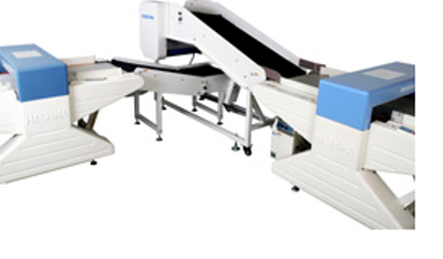 Băng tải dò kim Hashima HR-5050N