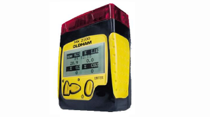 Máy đo khí độc đa chỉ tiêu MX 2100