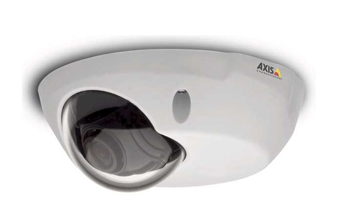 IP camera Axis 209FD