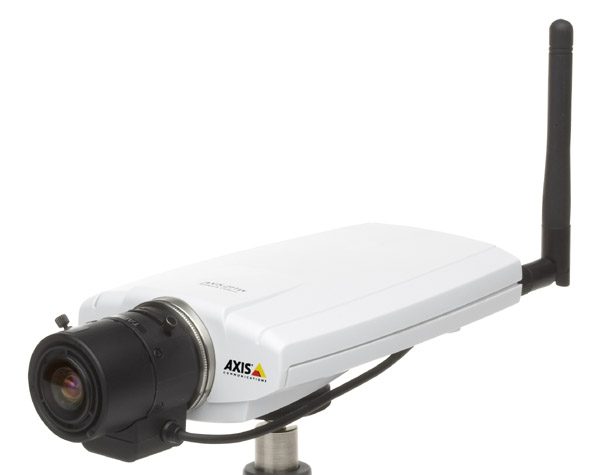 IP camera Axis 211W