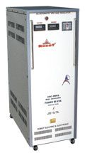 Ổn áp Robot 1 pha 140V - 240V 50KVA