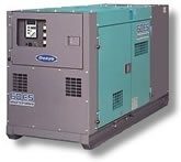 Máy phát điện Denyo DCA-60SPI