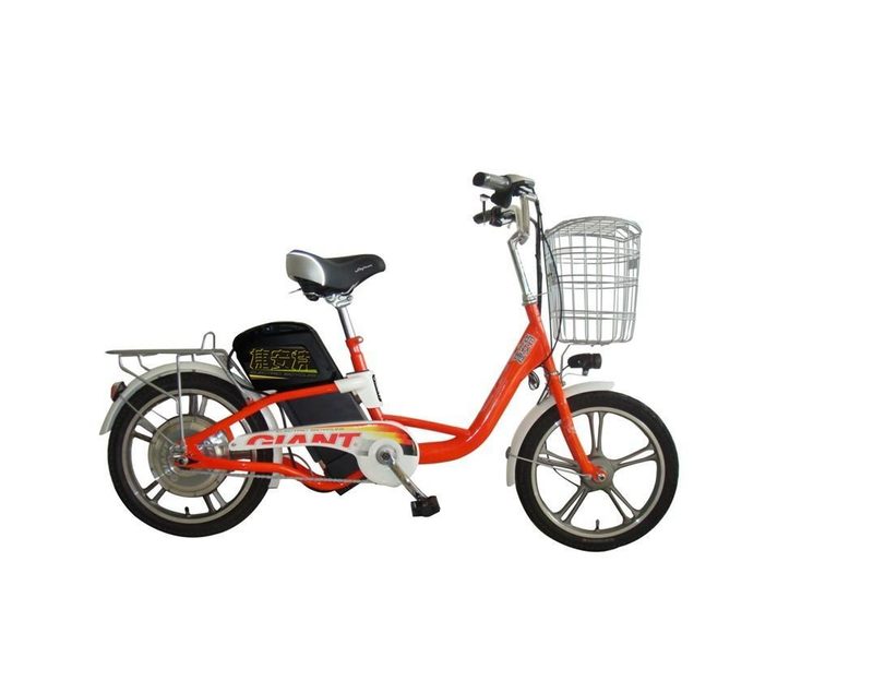 Xe đạp điện GIANT 312T