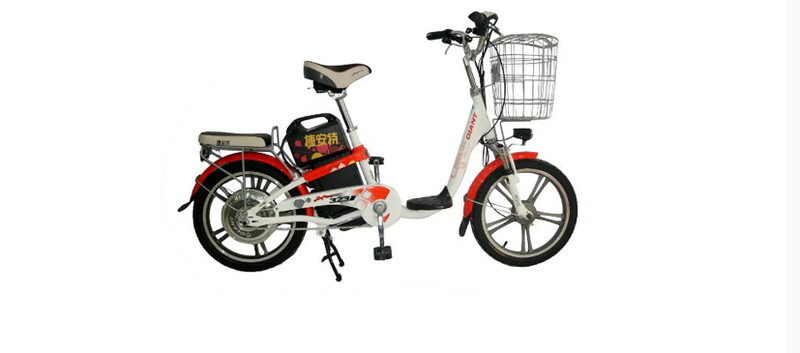 Xe đạp điện Giant 323T