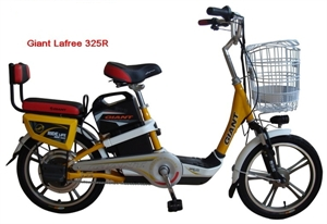 Xe Đạp Điện Giant 325R