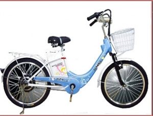 Xe đạp điện Honda HDC-144