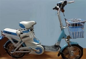 Xe Đạp Điện Honda HDC 16C