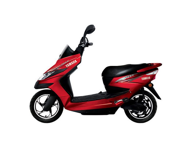 Xe đạp điện Yamaha Metis MAX