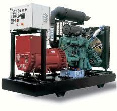 Máy phát điện Volvo GP95A/V