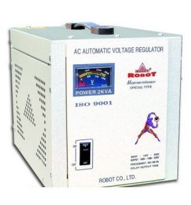 Ổn áp ROBOT 1 pha 1KVA 40V-240V
